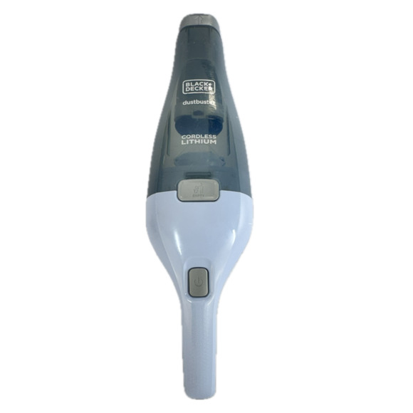 Black+Decker Dustbuster Handheld Vacuum Cordless Lithium HNVC215B QuickClean - Picture 1 of 12